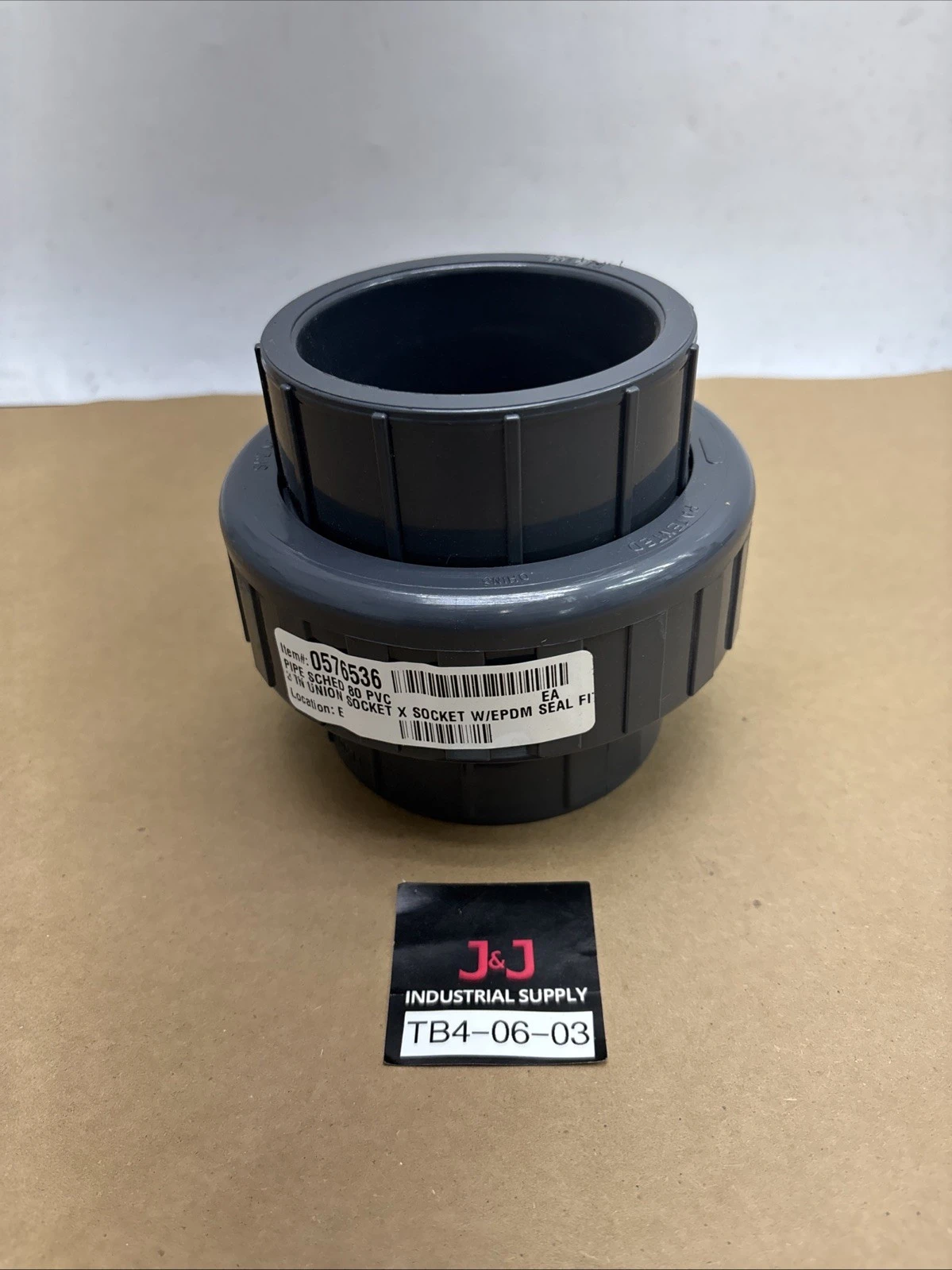 New | in-Stock Spears 0576536 Electrical Fittings Indiana US | J&J Industrial Supply #1354695