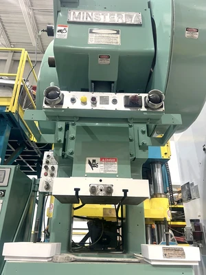 USED 1975 MINSTER MINSTER 7 PRESS