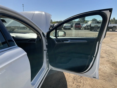 Used 2020 FORD FUSION Cars Michigan US | Miedema Asset Management Group #1579083