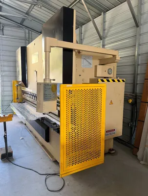 2007 U.S. INDUSTRIAL USHB200-13 Press Brakes | Lion Machinery (5)
