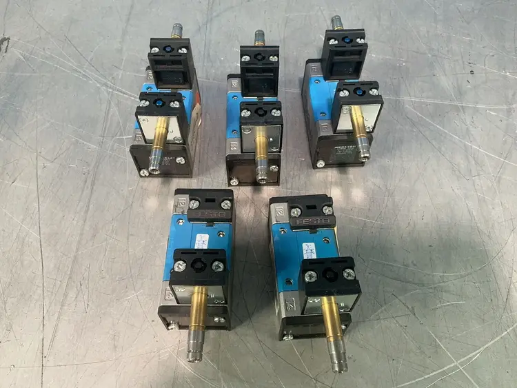 Used FESTO MN1H5/2D1C Miscellaneous MRO Ohio US | HGR 24 #1704913