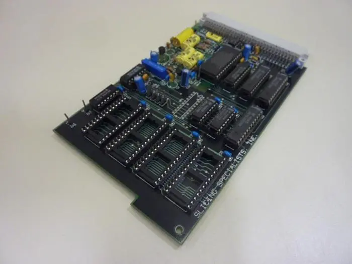 Used SLICING SPECIALIST CB629 Circuit Boards Michigan US | Ideal Machinery #604077