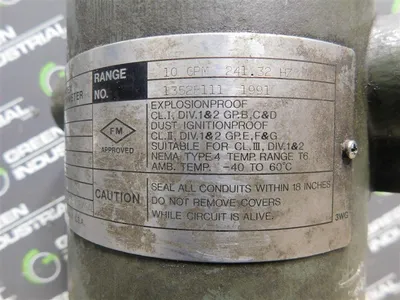 USED JOHNSON CONTROLS YF101