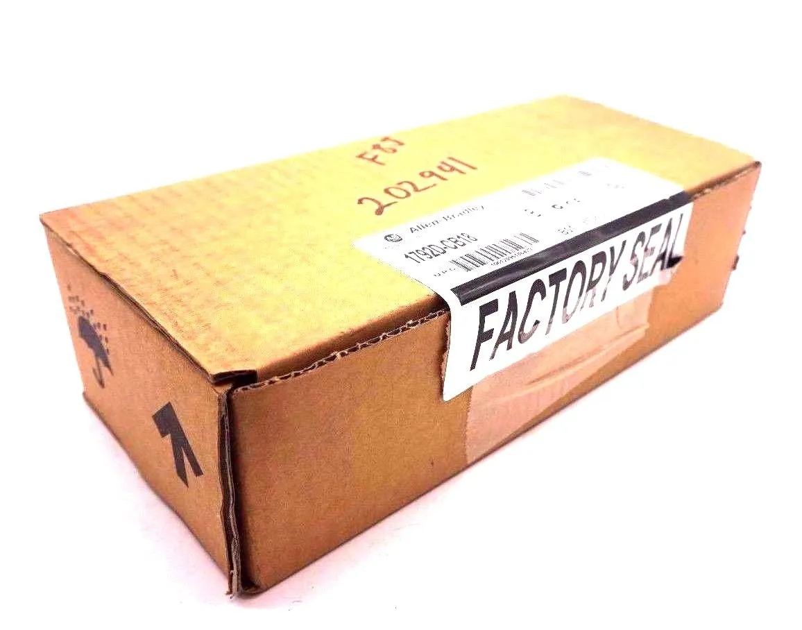 NEW ALLEN BRADLEY 1792D-CB18 MAXUM ROUND MEDIA BASE 1792DCB18