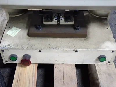 Used MATTHEWS INDENTAMARK Marking Machines Ohio US | HGR 24 #831509