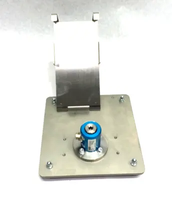 D-2223/10Nm | Weber  Torque Gage, Non-Rotating, w/ Digital Gauge Meter Stand - New – Open Box