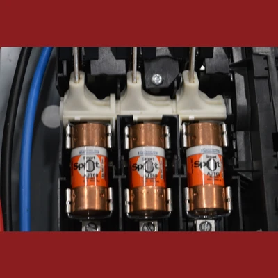 Square D 60 AMP Heavy Duty Safety Switch