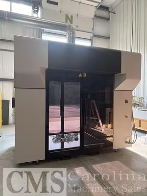 USED 2019 MASSIVIT 1800 PRO 3D PRINTER