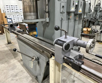 EITEL MODEL RP-200 HYDRAULIC STRAIGHTENING PRESS