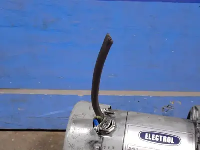 USED ELECTROL M4512