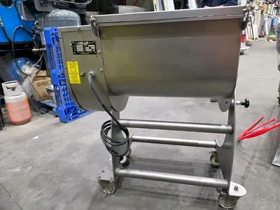 Used SIRMAN IP 80 XP BA Mixers Illinois US | M&M Equipment Corp. #1506714