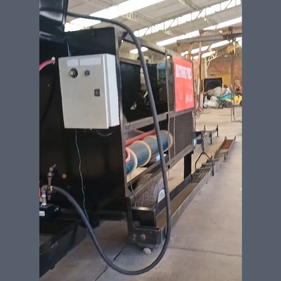 USED 2014 EXTRAC-TEC HPC-15