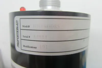 NEW PROPORTION-AIR BB1MI085 PRESSURE REGULATOR