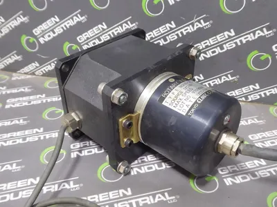 Elmec Corp. RG68-072B019 Rotary Indexer Assembly 200RPM Used