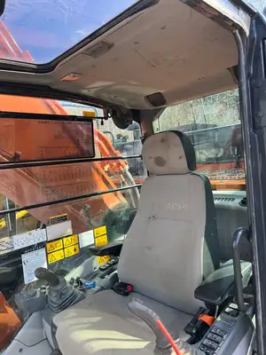 Used 2022 Hitachi ZX490LC-6 Excavators Pennsylvania US | Zadoon Equipment #1480729
