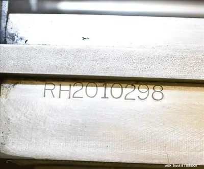 Used HMC IM 6-14 Horizontal Form Fill Seal | Aaron Equipment #419895
