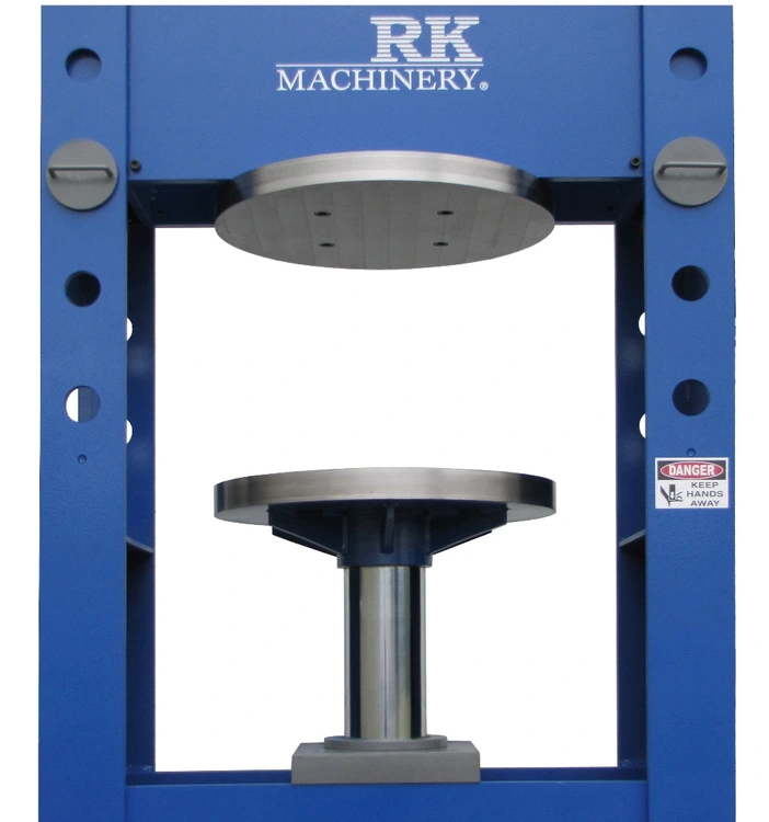 Used RK PRESSES FTP-200 RI H-Frame Presses Ontario CA | Westway Machinery #223928