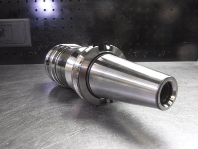 ERI America CAT40 1" Micron Milling Chuck 5.31" PRO CV40-HPC100-135A (LOC1896)