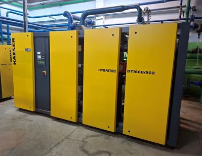 2015 KAESER FSG520-2W Air Compressors | Perry Equipment (2)