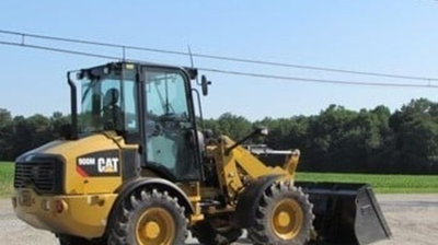 USED 2016 Caterpillar 908M