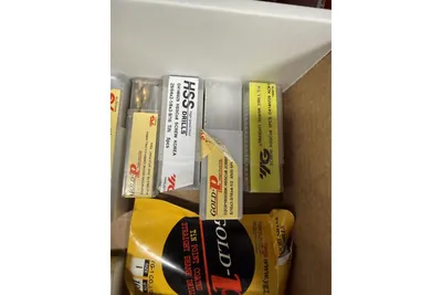 Used _UNKNOWN_ _UNKNOWN_ Jobber Length Drills Utah US | KD Auctions #1549368