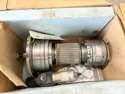 USED URSCHEL COMITROL 9300