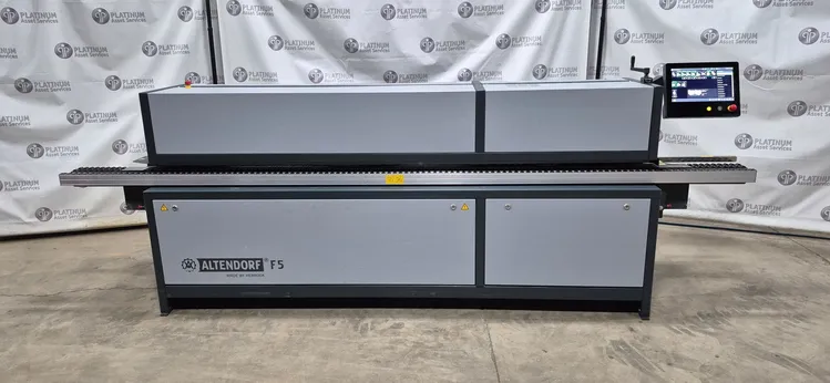 Used 2024 ALTENDORF F5 CNC Edgebanding Machining Centers Ontario CA | Platinum Group #927901