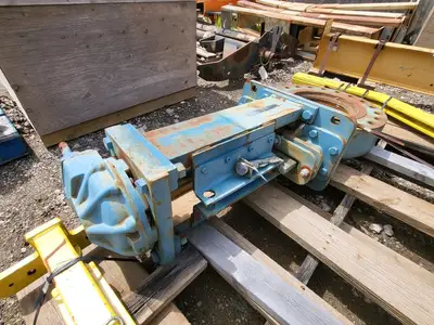 USED DEZURIK 9498347-001