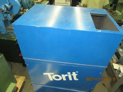 2803-550 Torit 3HP Cabinet Type Dust Collector Model 80