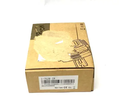 New | in-Stock ICP Con Isolation Converter Module RS-232 to RS-485 Self Tuning PLC Processors Michigan US | Maverick Industrial Sales #1398874