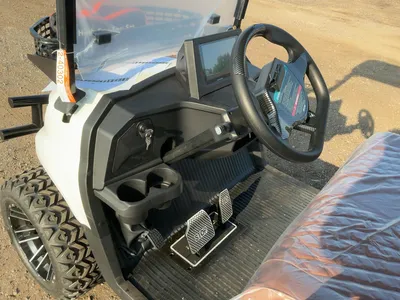 Used 2026 SDLANCH HQ100 Golf Carts Michigan US | Miedema Asset Management Group #1334669