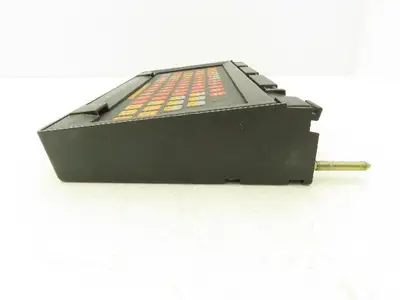 Allen Bradley 965579-03 HMI Family Keyboard Rev F Ser B 1770-FD PLC/PLC-2