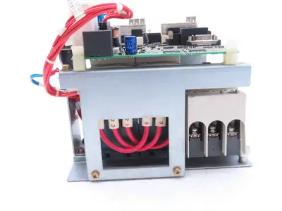 Fanuc A05B-2601-C410 E-Stop Unit 10A Emergency Control Stop