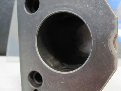 USED HAAS 04-0757