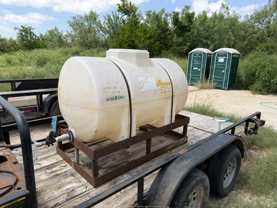 Used ASSEMBLED POWER WASHING TRAILER Pressure Washers Texas US | Miedema Asset Management Group #1312366