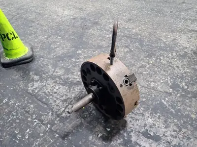 15" 15" 4 Jaw Chuck
