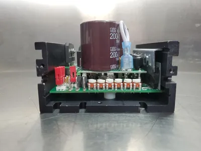 Used KB Electronics KBVF-23D Variable Speed Drives | Palmetto Automation #1153952