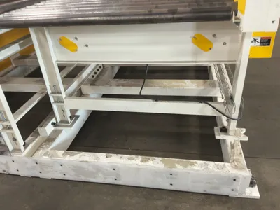 Used _UNKNOWN_ _UNKNOWN_ Roller Conveyors Michigan US | Miedema Asset Management Group #1324285