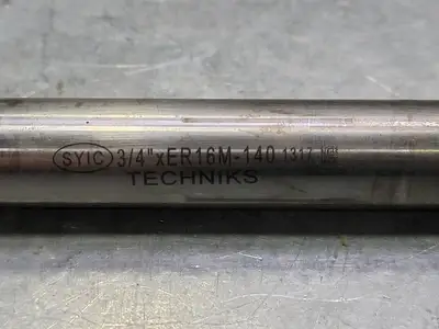 USED TECHNIKS ER16M-140