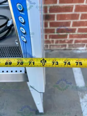 USED LABCONCO 302611100 CLASS II TYPE A2 LOGIC + BIOLOGICAL SAFETY CABINET 6 FT, 115V