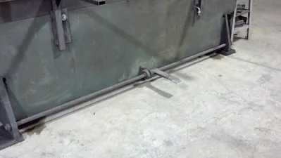 1963 DREIS & KRUMP MANUFACTURING COMP 810-C Brake Presses | MD Equipment Services LLC (2)