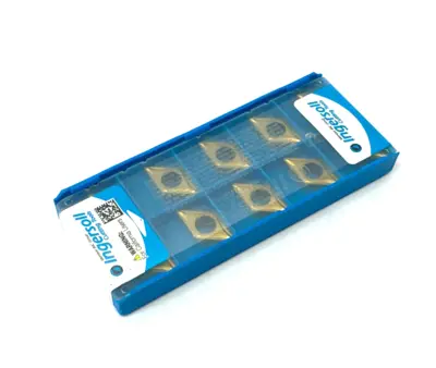 NEW INGERSOLL PV3010 ISOTURN CHIP BREAKER INSERTS