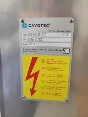 NEW 2022 CAVOTEC S02-00460-212