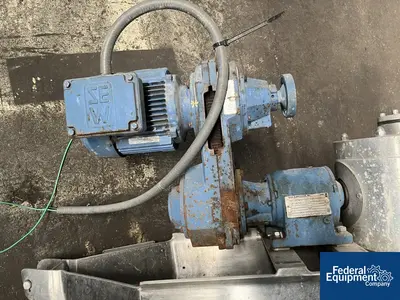 USED Hamilton 80 Gal Hamilton Double Motion Kettle, S/S, 100#