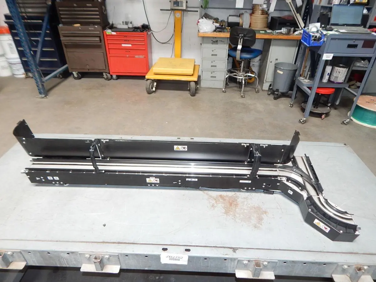 Used ROCKWELL AUTOMATION 10730175 804110A21683 804110A20747 Conveyors Texas US | Aucto #1307055