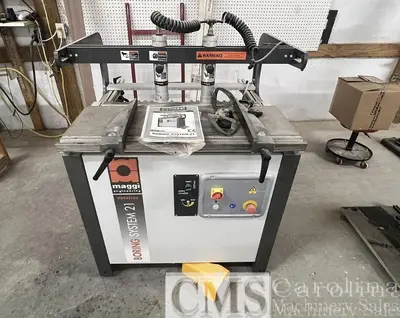 Used COMPLETE OPERATION CABINET SHOP ALTENDORF, HOLZ-HER, CAMASTER, STRIEBIG, MAGGI, SAWTOP Woodworking Complete Operations North Carolina US | CAROLINA MACHINERY SALES #1250293