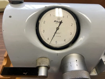 MITUTOYO 162.102 SUPER MICROMETER
