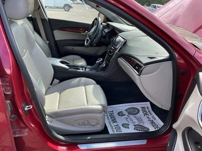 USED 2013 CADILLAC ATS