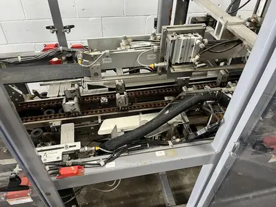 USED 2013 THIELE TECNOLOGIES / UNIVERSAL ZP30A
