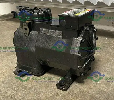USED COPELAND COPELAMETIC ERFA-031E-TAD-800 REFRIGERATION COMPRESSOR